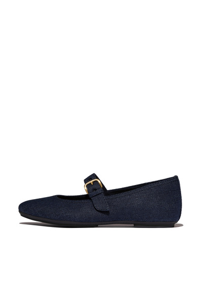 Fitflop Women's Delicato Denim Mary Janes