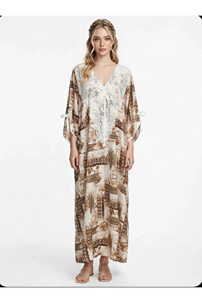 Rokon Dana Cotton Cool Comfortable Robe for Summer