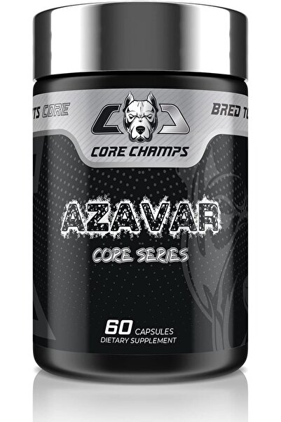 Core Champs Azavar Appetite Control Daa Aspartic Acid Betaine Tyrosine 60 Cap...