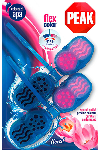 OEM Odorizant wc Color Floral, 2 buc