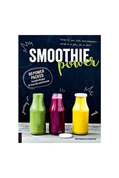 Fair Winds Press Puterea Smoothie-ului