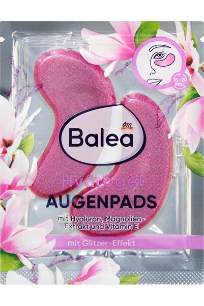 OEM Pad-uri pentru ochi cu magnolie, 2 buc