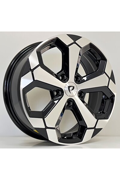 powcan 18 İNÇ 5X114,3 RENAULT MEGANE 4 ICON FLUENCE TALISMAN DUSTER UYUMLU JA...