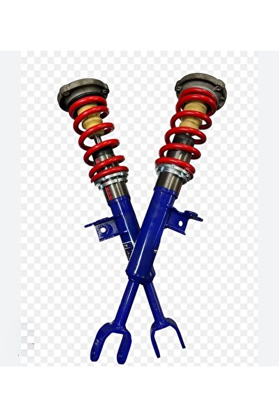 Genel Markalar BMW F30 coilover / önler için 2 adet / ayarlana bilir amortisör