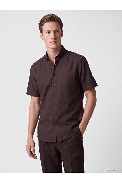 LC Waikiki Standard Fit Gabardine Men's Shirt for Style Enthusiasts from Uzg ...