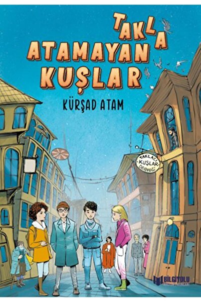 Bilgiyolu Yayıncılık الطيور التي لا تتعثر
