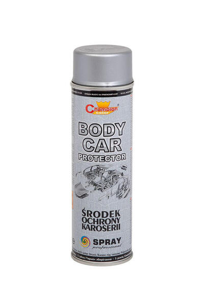 Champion Color Spray izolant fonic, anti-zgomot pentru uz auto, Cantitate 500...