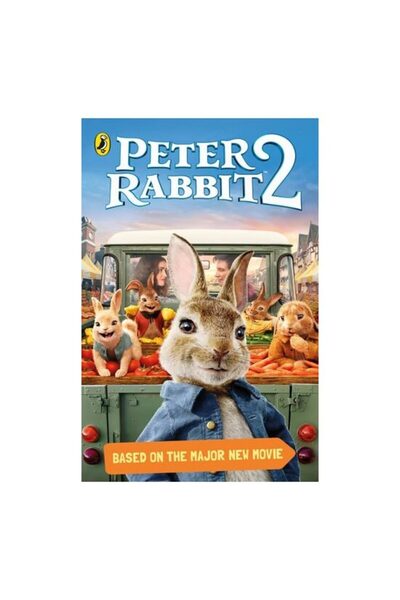 National Geographic Books Peter Rabbit Movie 2 Novelisation