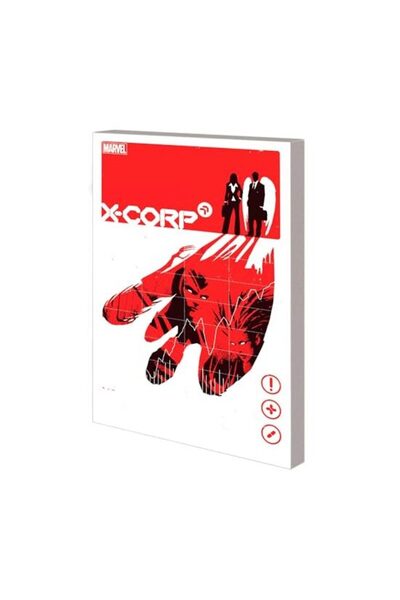 Marvel X-Corp by Tini Howard Vol. 1