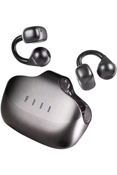 FIIL Atom Wireless Ear Clip Headphones – Bluetooth 5.4 Earbuds, 11mm Drivers,...