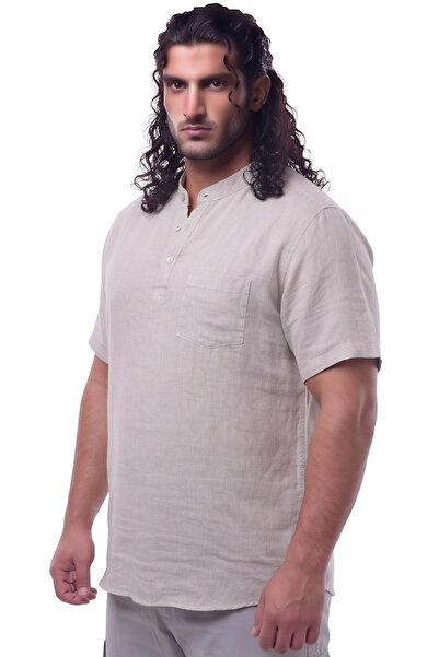 marufshop Men's Large Size Shirt, Suitable for Weight up to 145 Kilograms, 10...