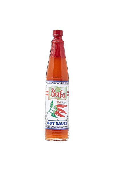 SAFA Hot Sauce 36x88ml