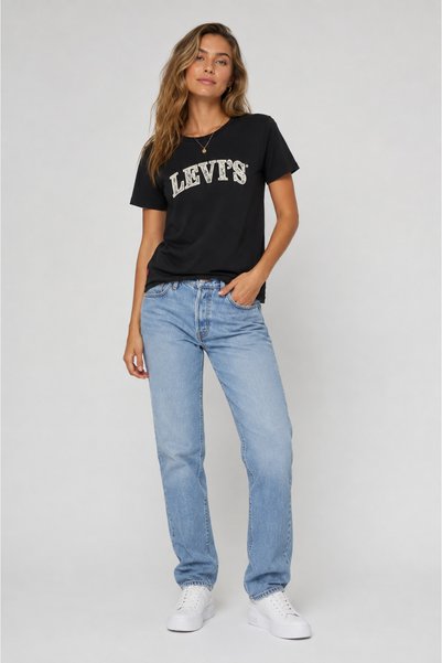 Levi's TRICOU VINTAGE CU GRAFICĂ / TRICOU CU POTRIVIRE COMODĂ