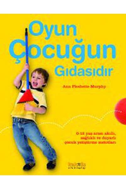 Kaknüs Yayınları Game Is Child's Food