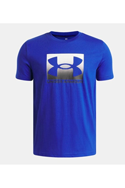 Under Armour Ua boxed sports update ss boys' t-shirt 1388672
