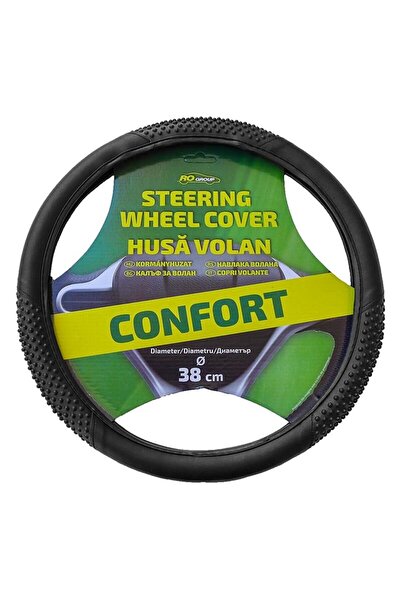 Universal Husa volan RoGroup Confort PVC
