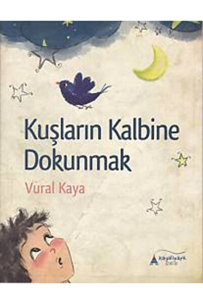 Kayalıpark Yayınları المس قلب الطيور