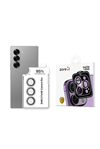 one depot only for quality life Z Fold 6 CL-11 واقي عدسة الكاميرا المضاد للبص...