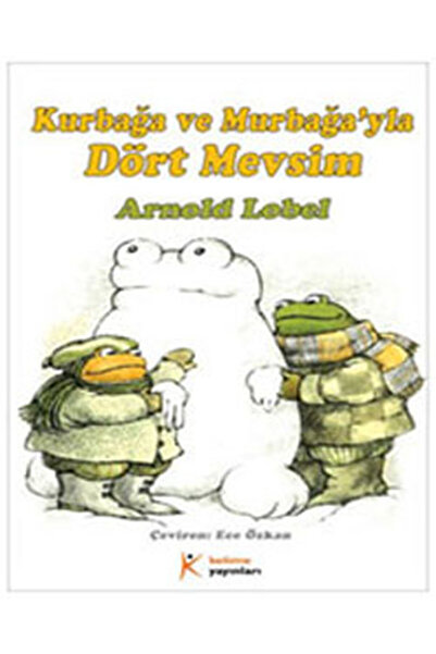 Kelime Yayınları Four Seasons with Frog and Murbağa