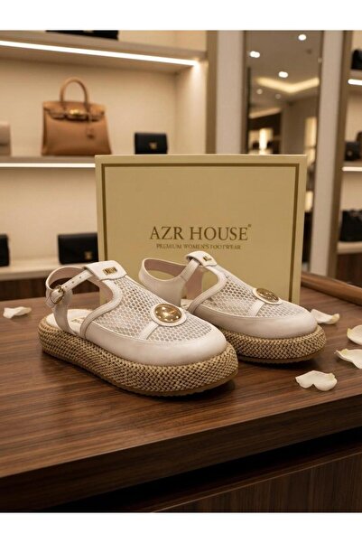 AZR New Season Very Comfortable and Feather-Light Sandals