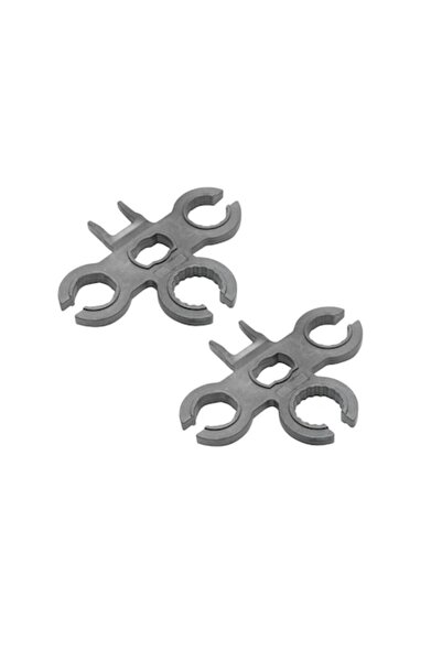 OEM URMĂTORUL ®   Set de 2 chei pentru strângerea conectorilor MC4, NP4, H4, ...