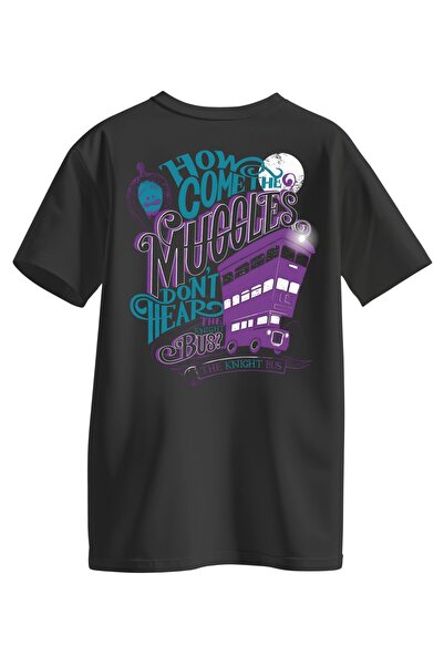 Karmadia Store Harry Potter Whomping Willow Unisex T-Shirt