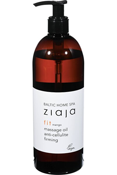 OEM Αντικυτταριτιδικό λάδι μασάζ, 490 ml