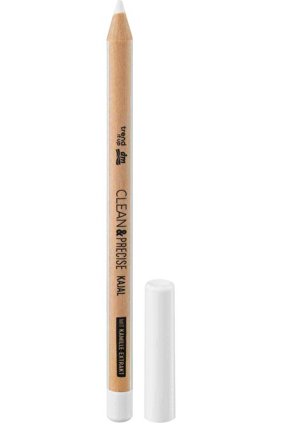 OEM Молив за очна линия Clean & Precise 302 Бял, 0.78 г