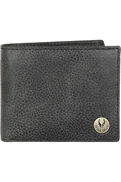 Wildhorn Brown Men's Wallet (
