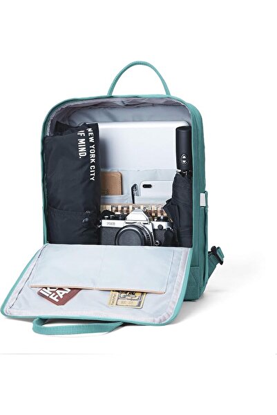 KALIDI Unisex Lightweight Backpack School Bag Water-resistant Casual Rucksack...