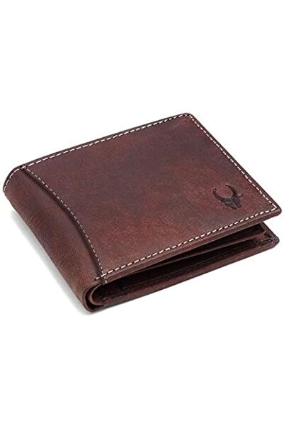 Wildhorn India Bombay Brown Leather Men's Wallet (699699)