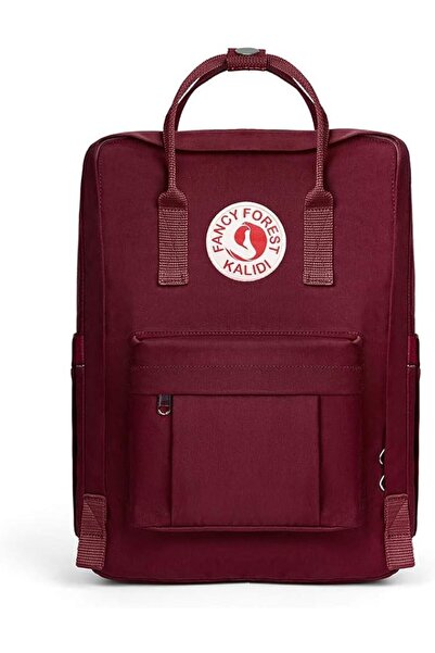 KALIDI Unisex Lightweight Backpack School Bag Water-resistant Casual Rucksack...