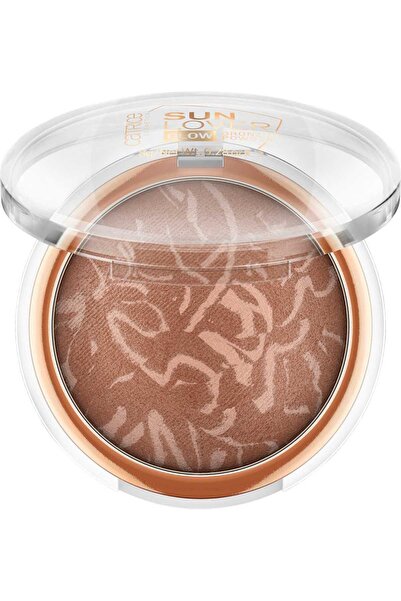 OEM Sun Lover Glow pudră bronzantă 010 Sun-kissed Bronze, 8 g