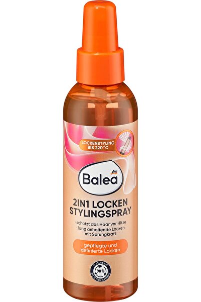 OEM Spray 2în1 pentru styling bucle si protecție termică, 150 ml