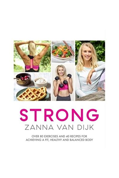 Headline STRONG: Peste 80 de exerciții și 40 de rețete