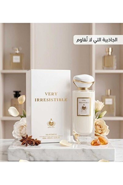 HASSANCO عطر فيري اريستايل نسائي , 100 مل , 3.4 اونصة