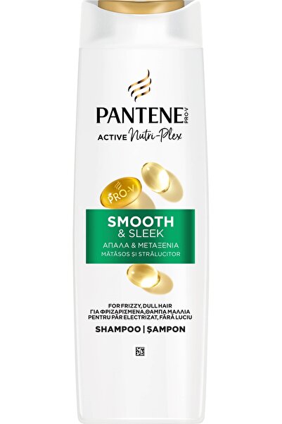 OEM Șampon Smooth&Sleek, 400 ml