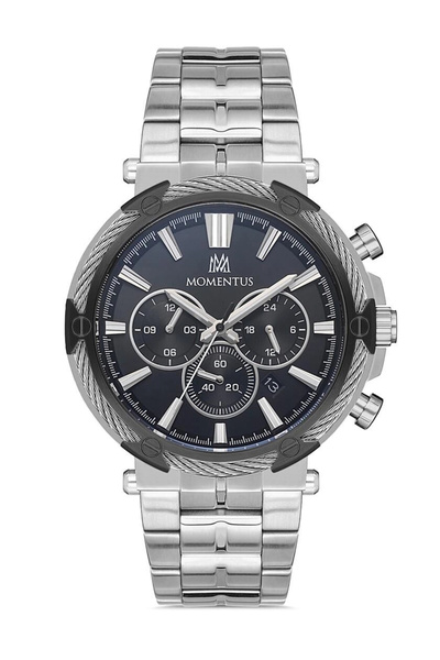 Momentus Sm371T-04Ss Men's Watch