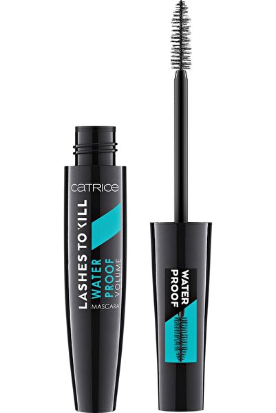 OEM Lashes to kill Volume Mascara Waterproof, 10 ml