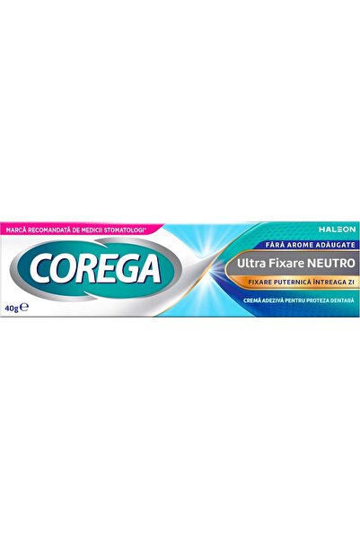 OEM Denture adhesive cream, 40 g
