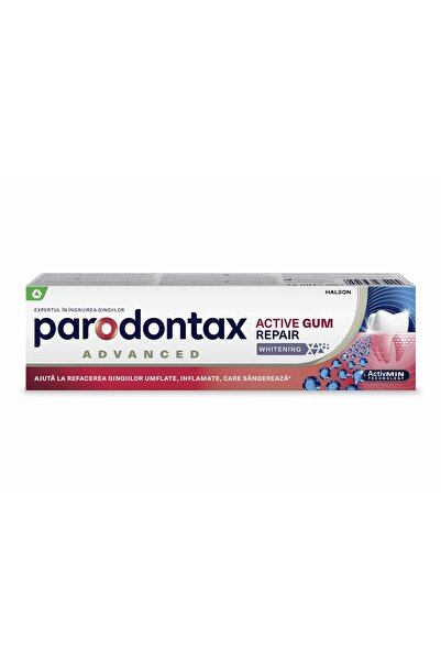 OEM Pasta de dinti Active Gum Repair White, 75 ml