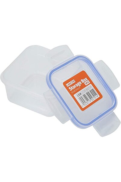 Lawazim Plastic Airtight Container Storage Box Set - 9 Piece -Small BPA-Free ...