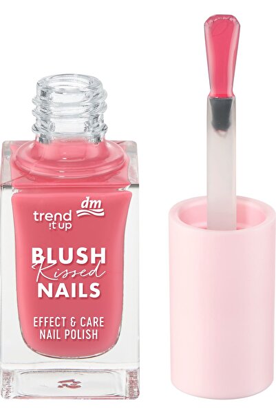 OEM Lac de unghii Blush kissed Effect & Care 030, 8 ml