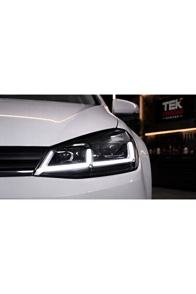 TEK OFFROAD GARAGE GOLF 7 IÇIN 7,5 J FAR (BOS)