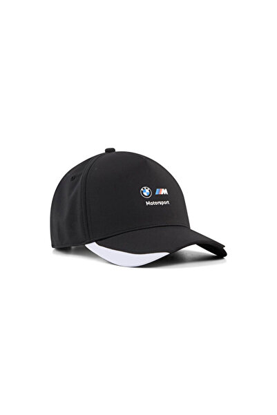 Puma Bmw Mms Bb Cap Hat 02731701 Black