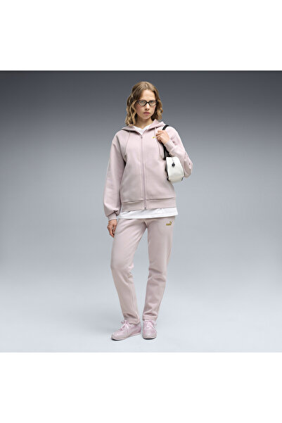 Puma Μεταλλική αθλητική φόρμα με κουκούλα