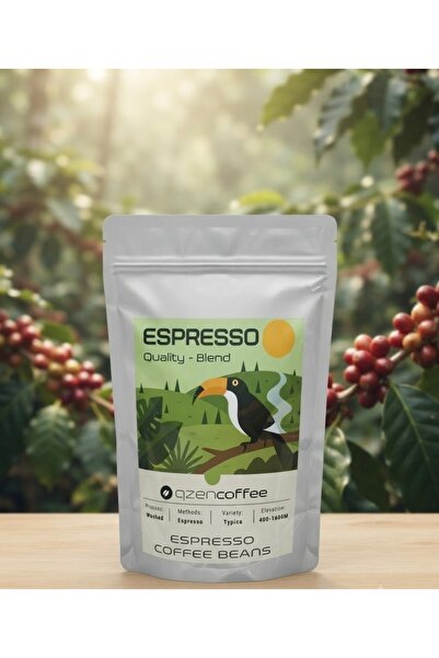 ESPRESSO BLEND 250 GR