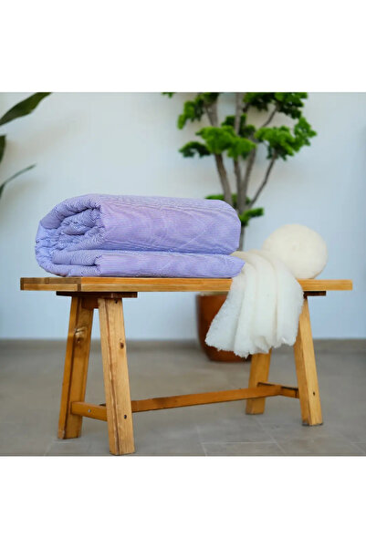 ÖZYURTLAR HOME %100 Merinos Kuzu Yün Pike Battal Boy 220x240