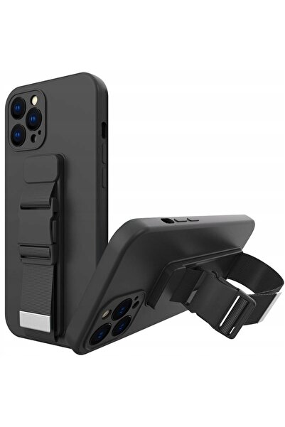 Hurtel Husă cu șnur și lanț pentru Xiaomi Poco X3 Nfc