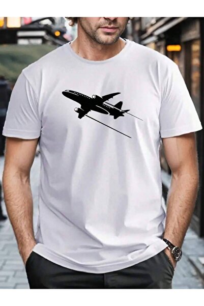 799 Printed Men's T-Shirt Summer Casual Versatile Top